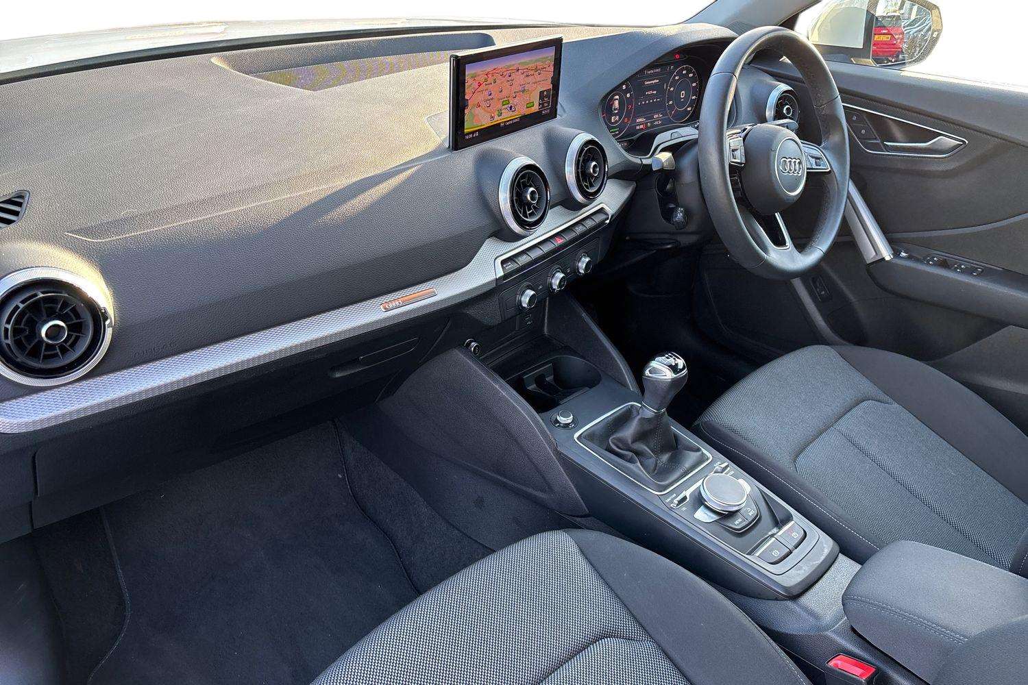 Used Audi Q2 2023 for sale - 77741111: Photo 2