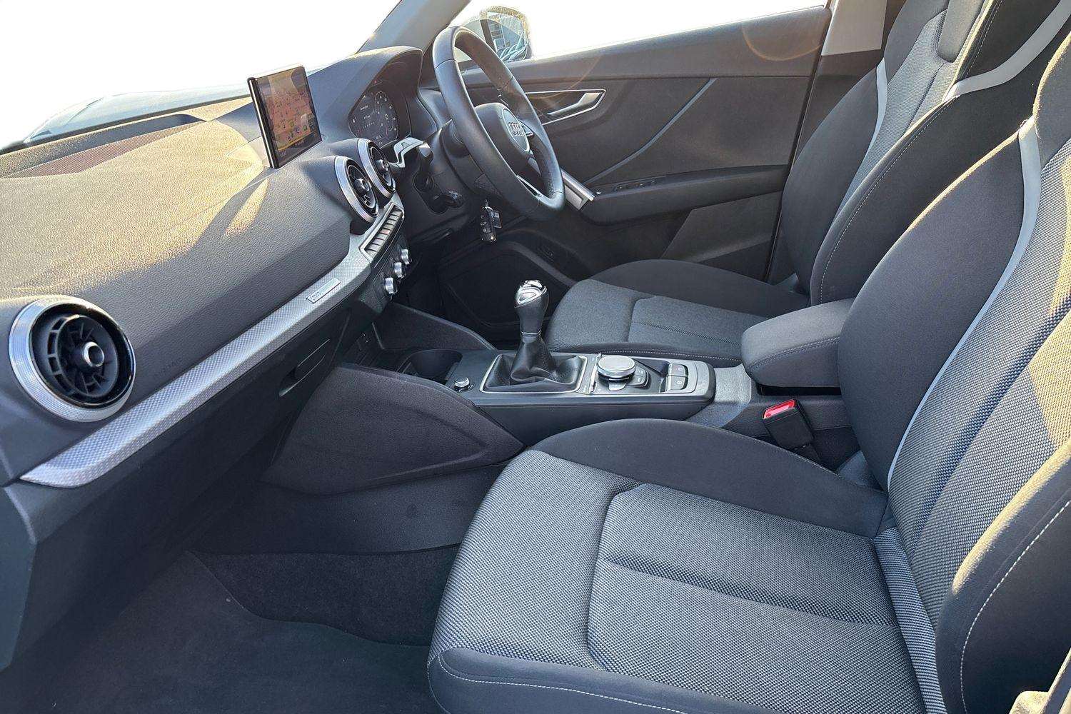 Used Audi Q2 2023 for sale - 77741111: Photo 21