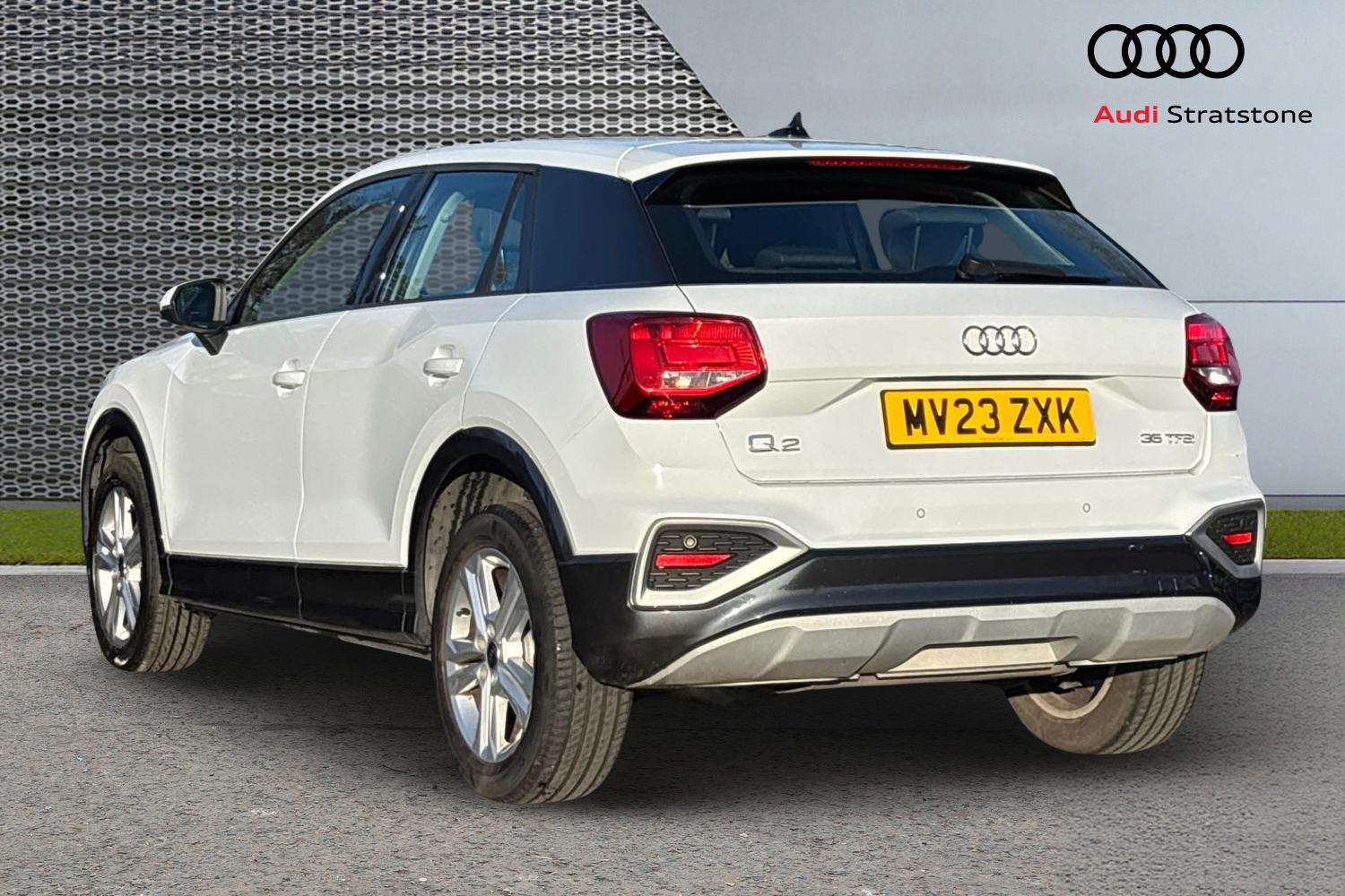 Used Audi Q2 2023 for sale - 77741111: Photo 3
