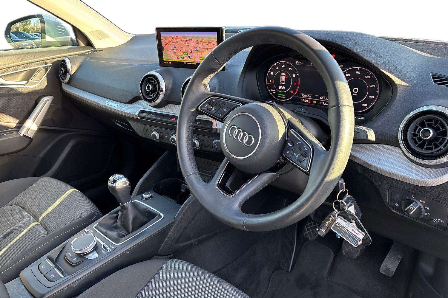 Used Audi Q2 2023 for sale - 77741111: Photo 6