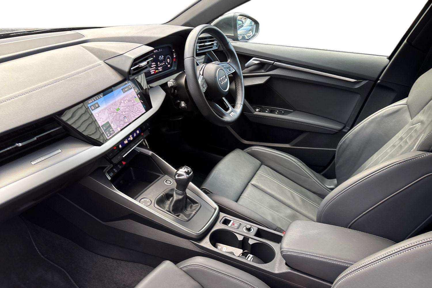 Used Audi A3 2022 for sale - 77134707: Photo 2