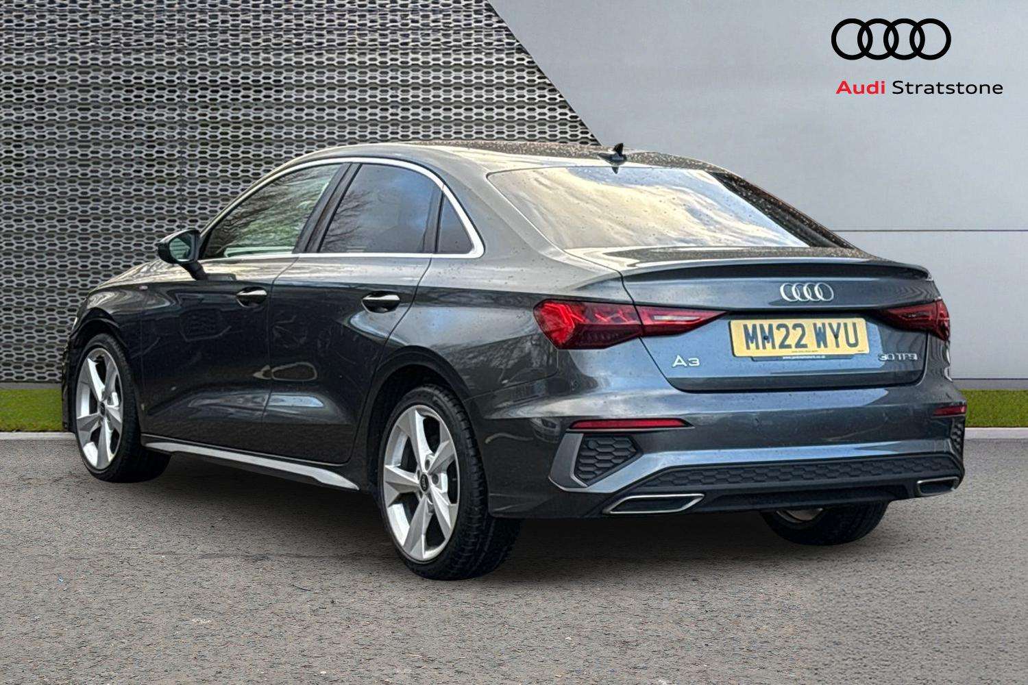 Used Audi A3 2022 for sale - 77134707: Photo 3