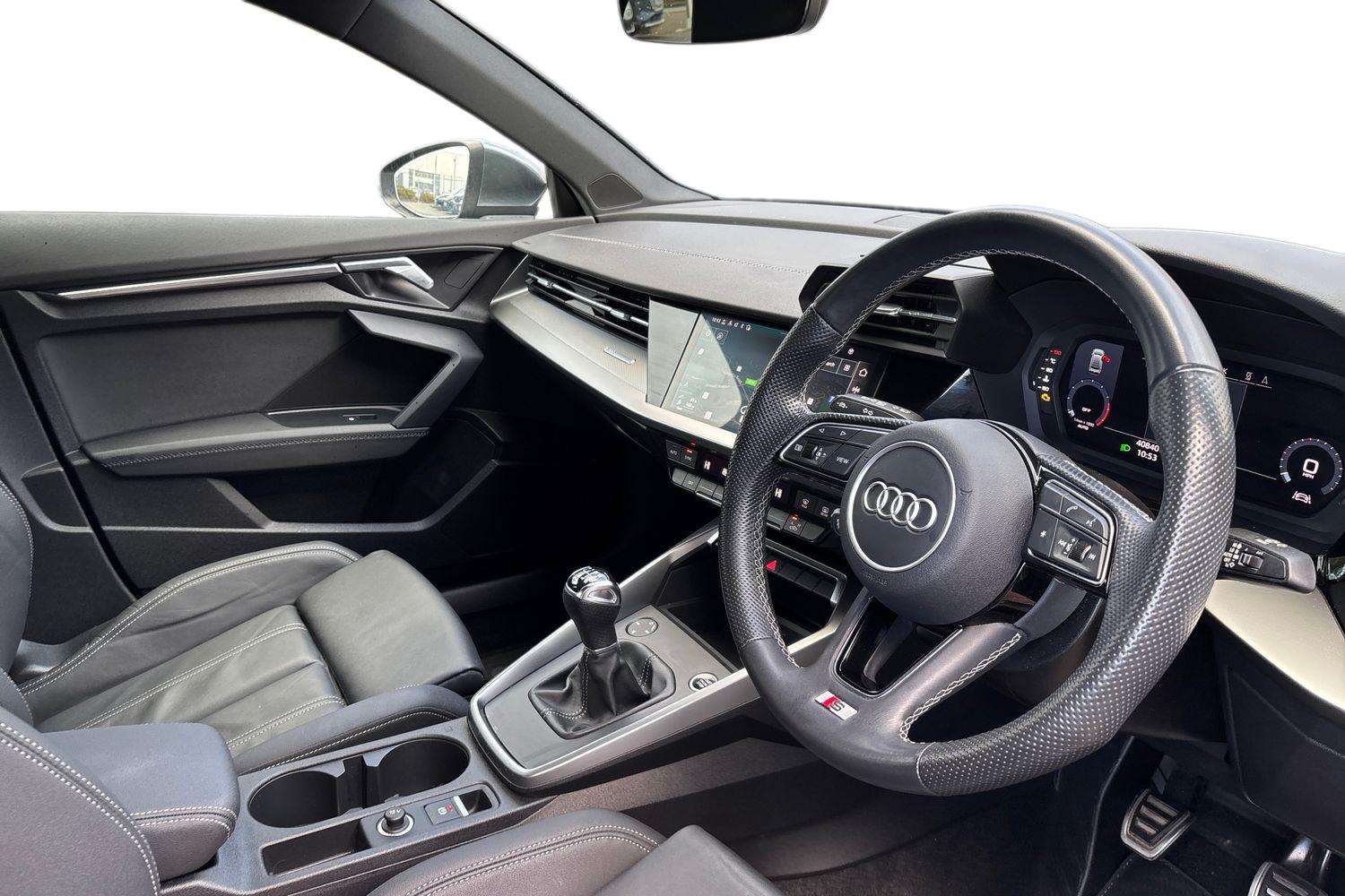 Used Audi A3 2022 for sale - 77134707: Photo 6
