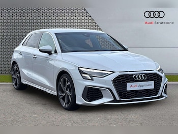 Used Audi A3 2023 for sale - 78118906: Photo