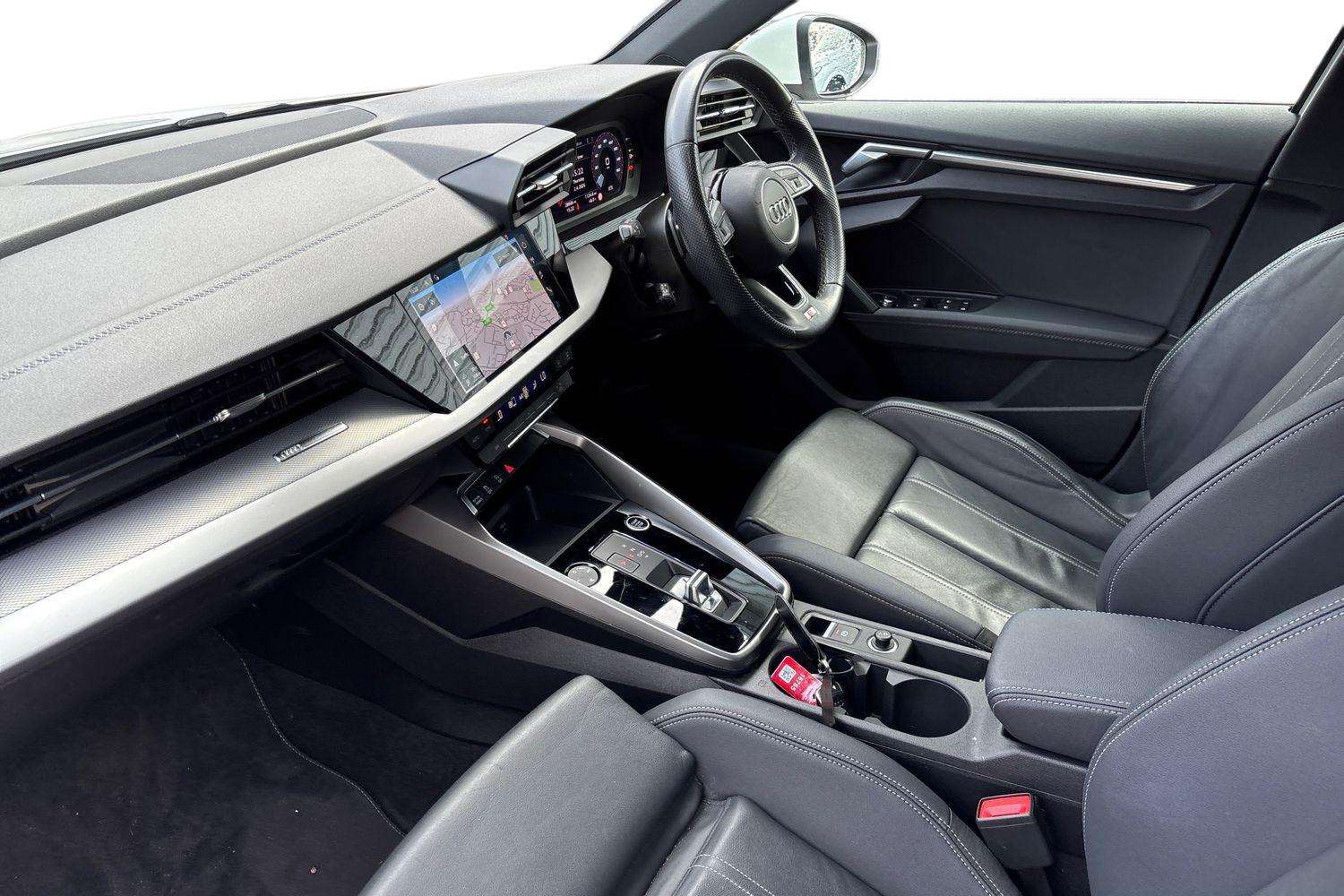 Used Audi A3 2023 for sale - 78118906: Photo 2