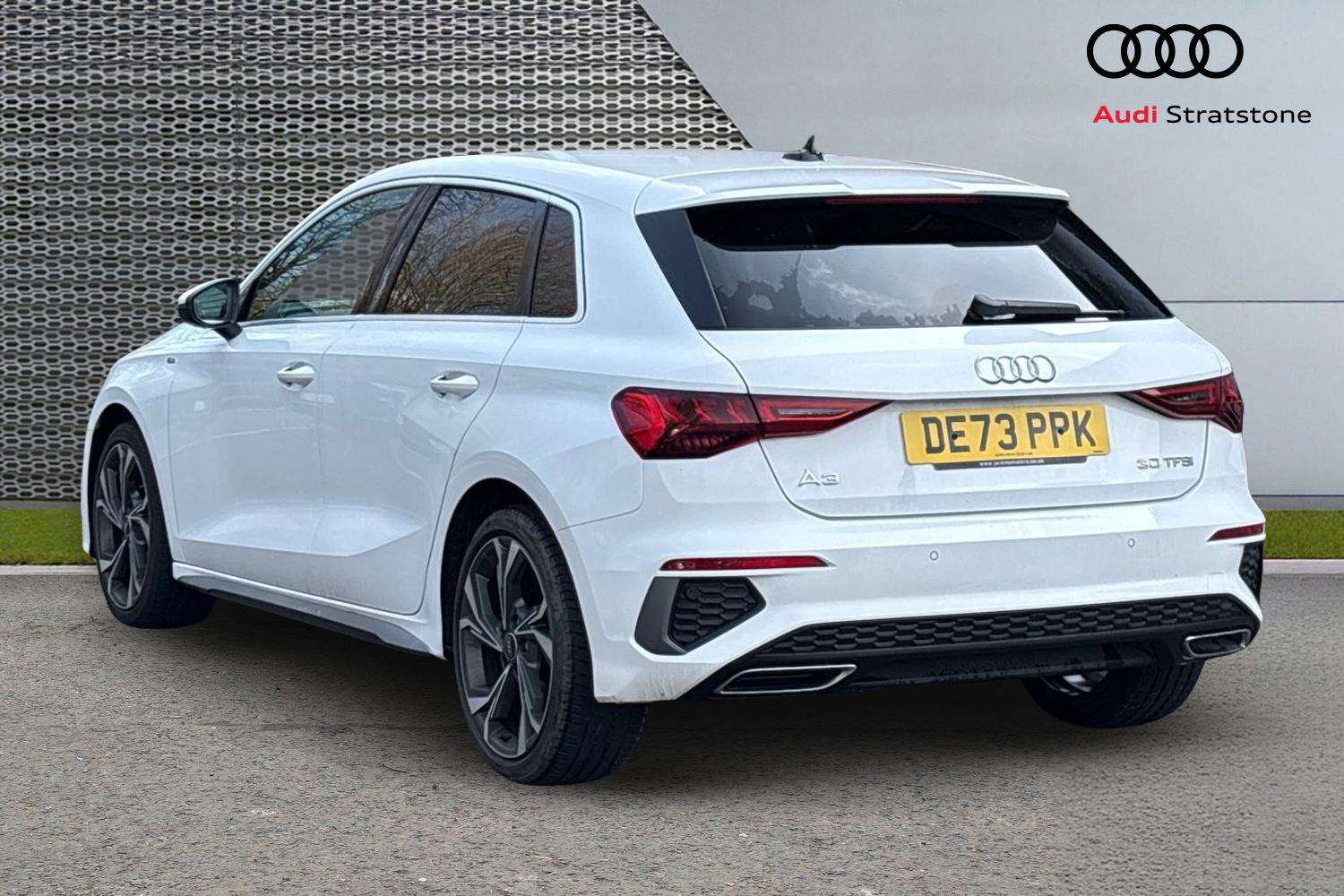 Used Audi A3 2023 for sale - 78118906: Photo 3