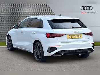 Used Audi A3 2023 for sale - 78118906: Photo