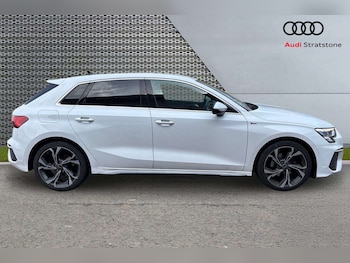 Used Audi A3 2023 for sale - 78118906: Photo