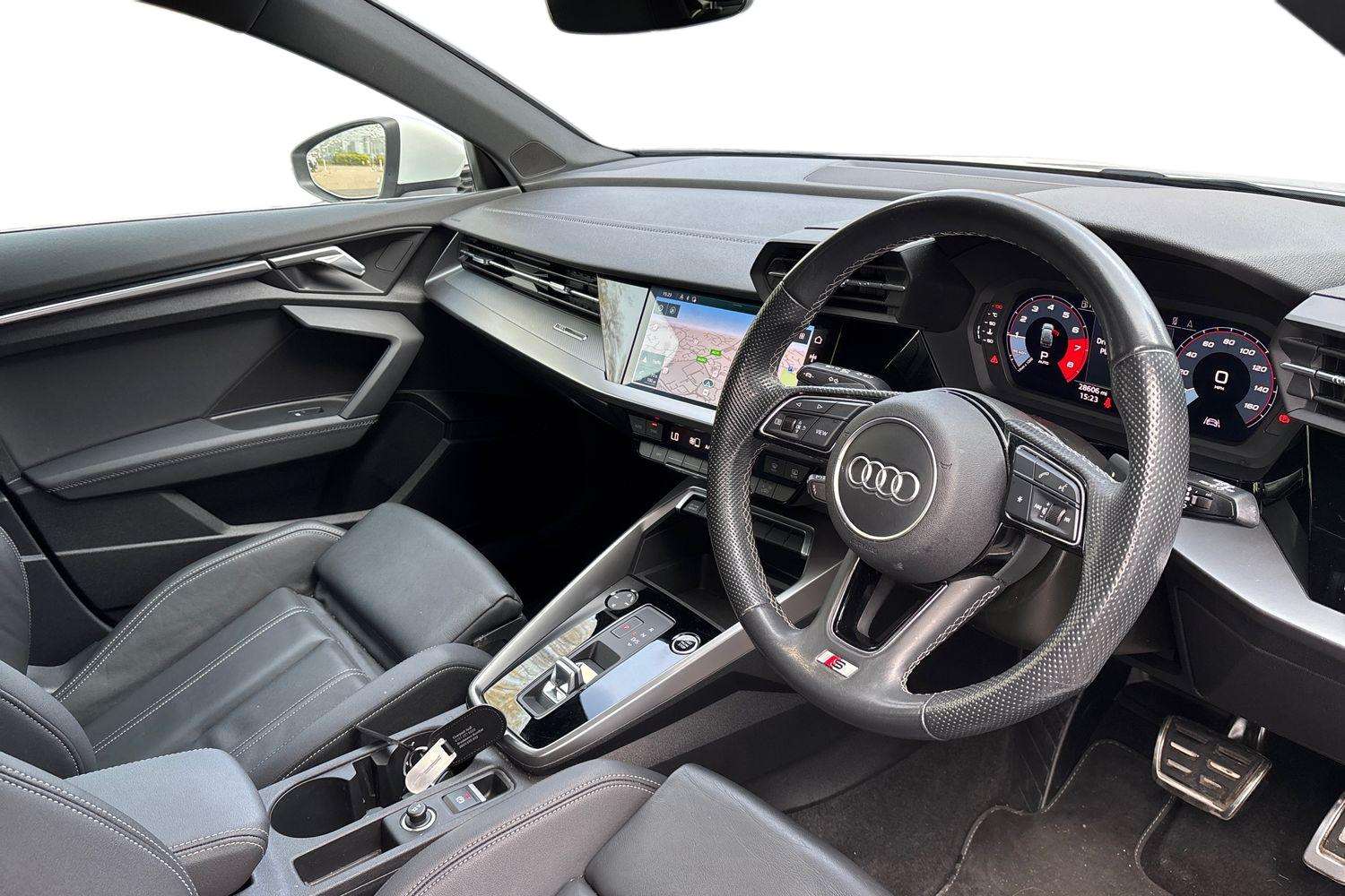 Used Audi A3 2023 for sale - 78118906: Photo 6