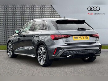 Used Audi A3 2025 for sale - 77913572: Photo