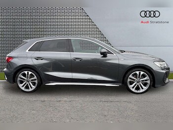 Used Audi A3 2025 for sale - 77913572: Photo