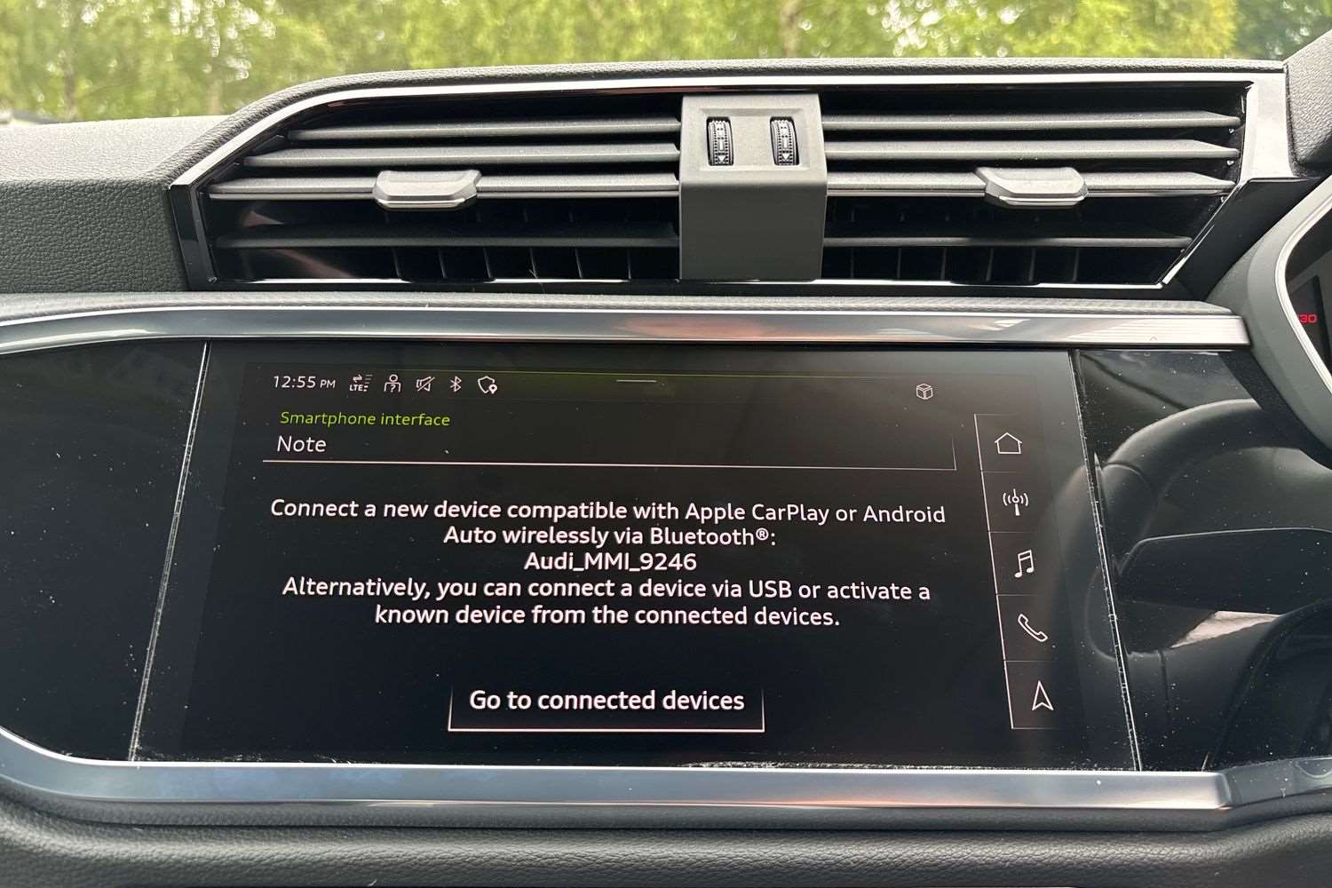 Used Audi Q3 2023 for sale - 76435799: Photo 14