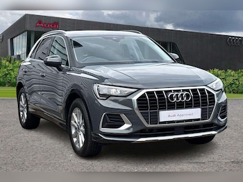 Used Audi Q3 2023 for sale - 76435799: Photo