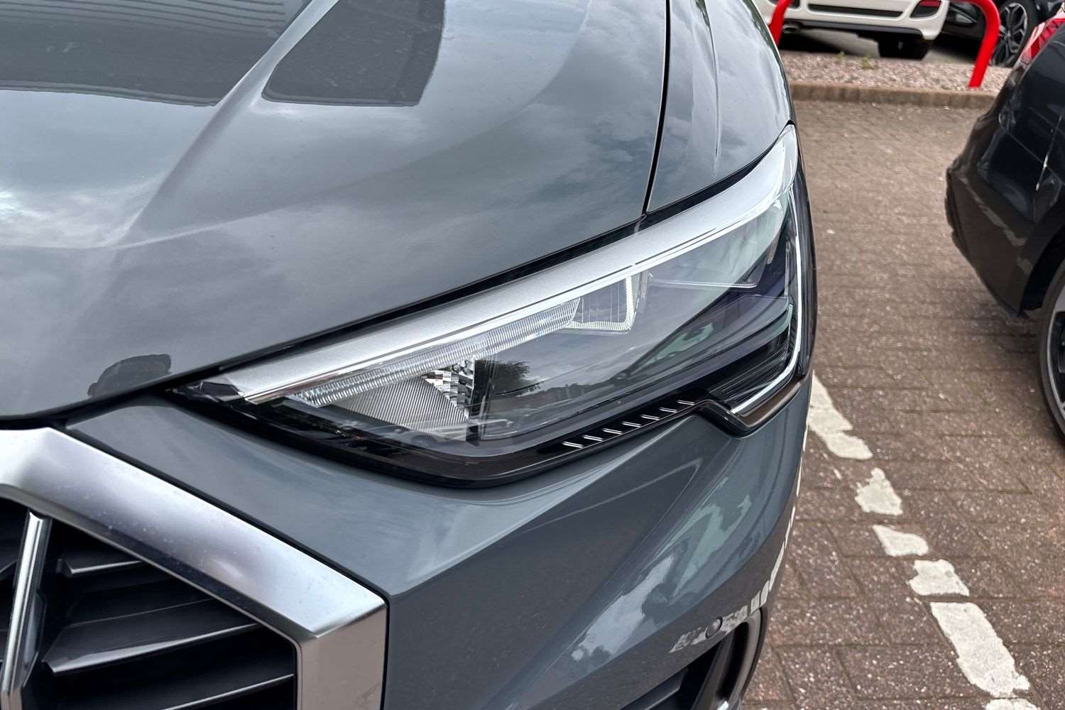 Used Audi Q3 2023 for sale - 76435799: Photo 25