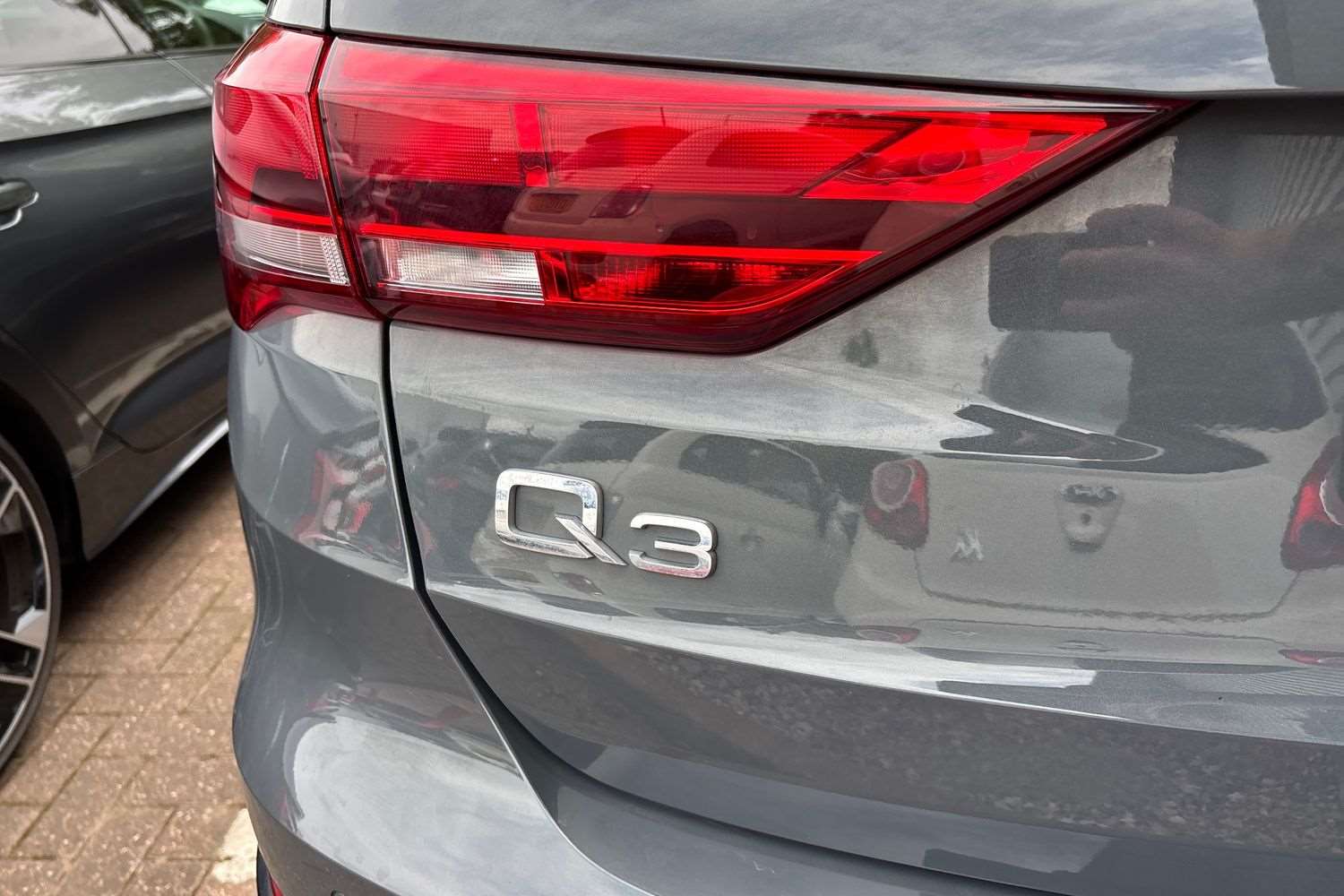 Used Audi Q3 2023 for sale - 76435799: Photo 26