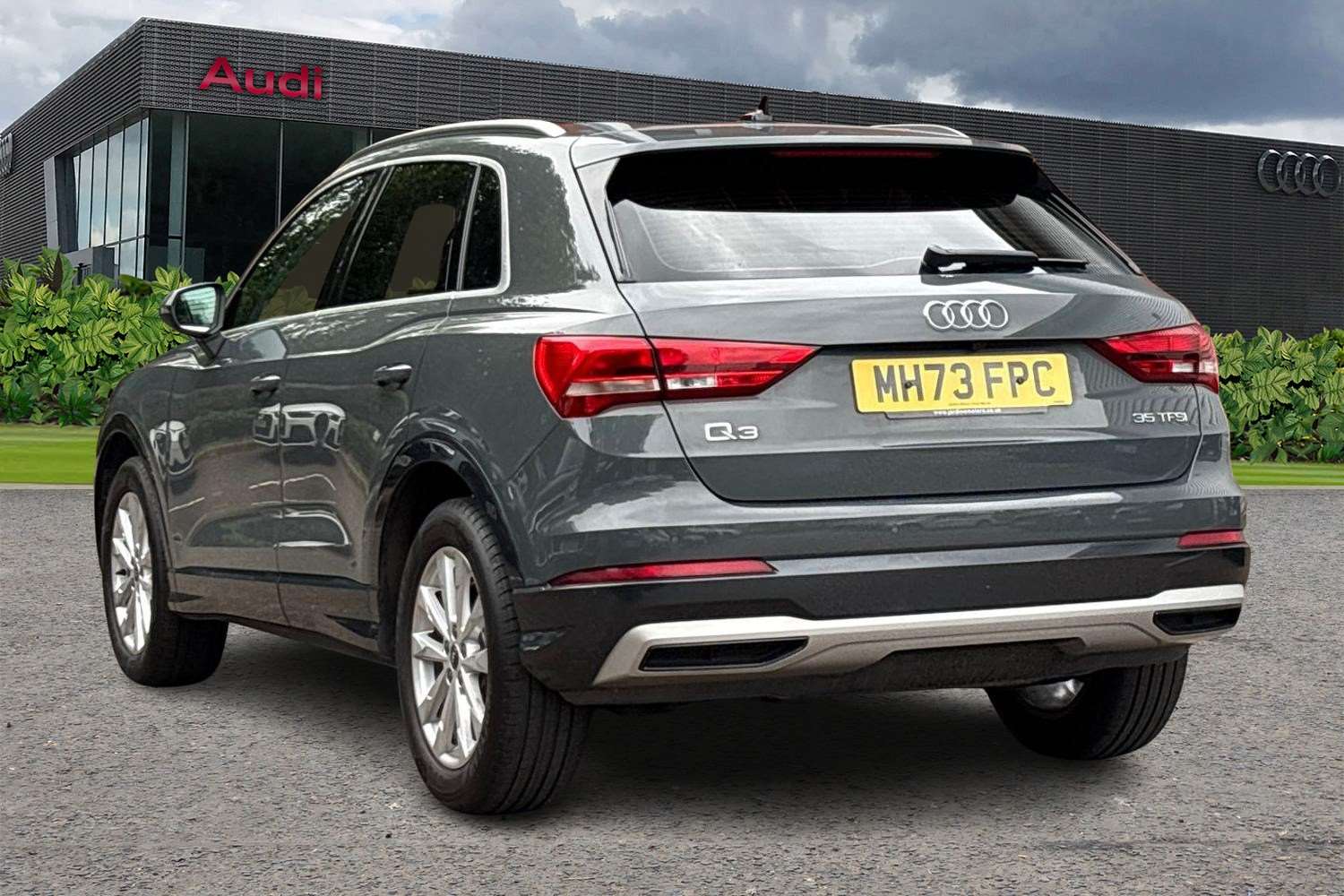 Used Audi Q3 2023 for sale - 76435799: Photo 3