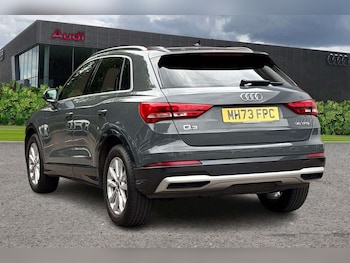 Used Audi Q3 2023 for sale - 76435799: Photo