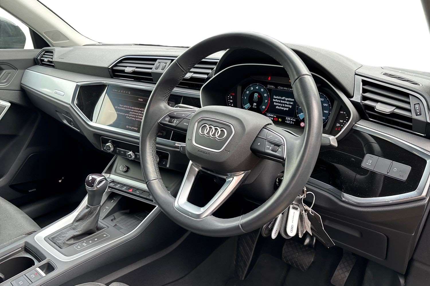 Used Audi Q3 2023 for sale - 76435799: Photo 6