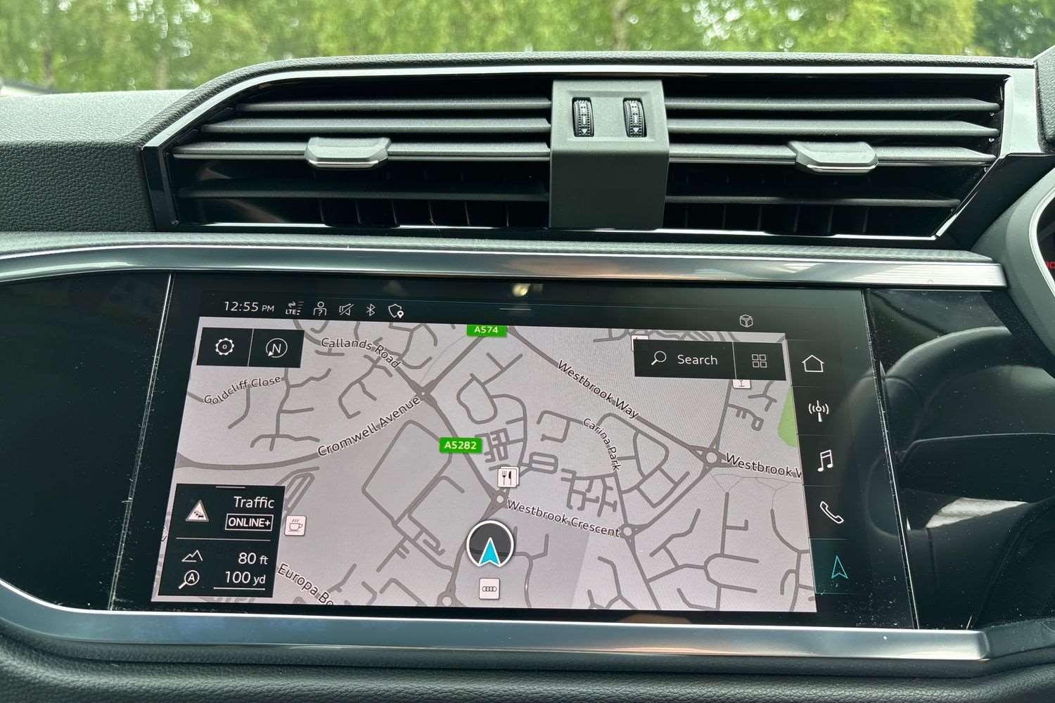 Used Audi Q3 2023 for sale - 76435799: Photo 9