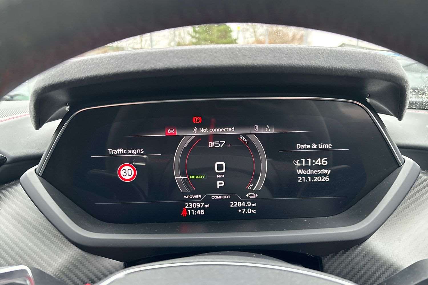 Used Audi RS e-tron GT 2021 for sale - 77270182: Photo 18