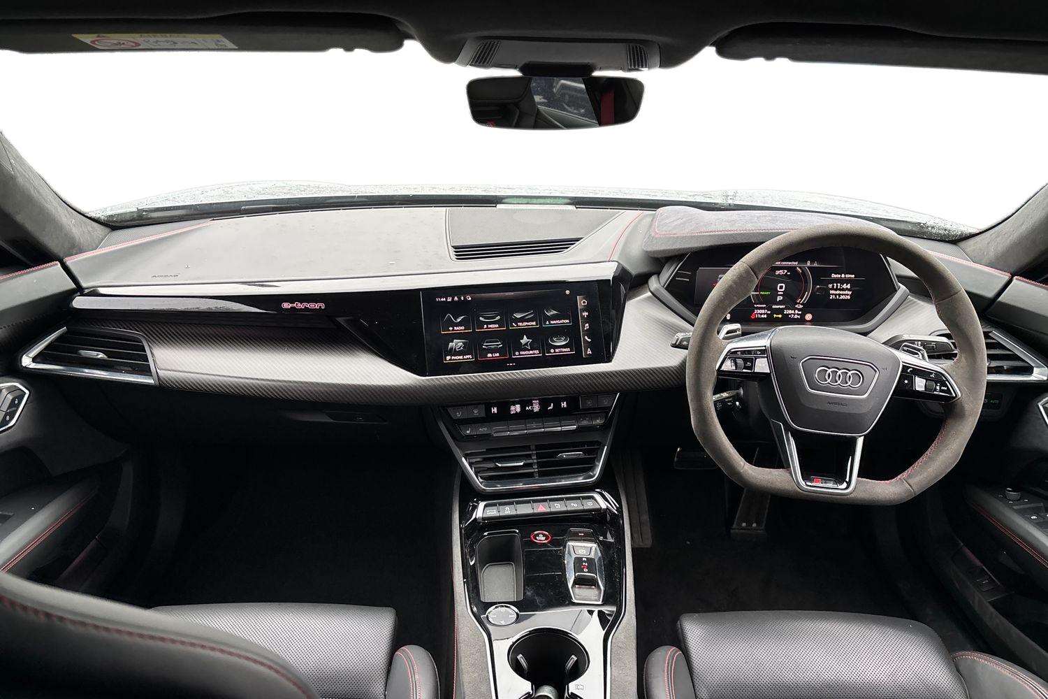 Used Audi RS e-tron GT 2021 for sale - 77270182: Photo 19
