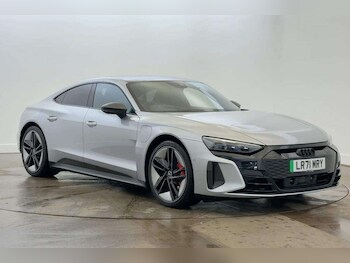 Used Audi RS e-tron GT 2021 for sale - 77270182: Photo