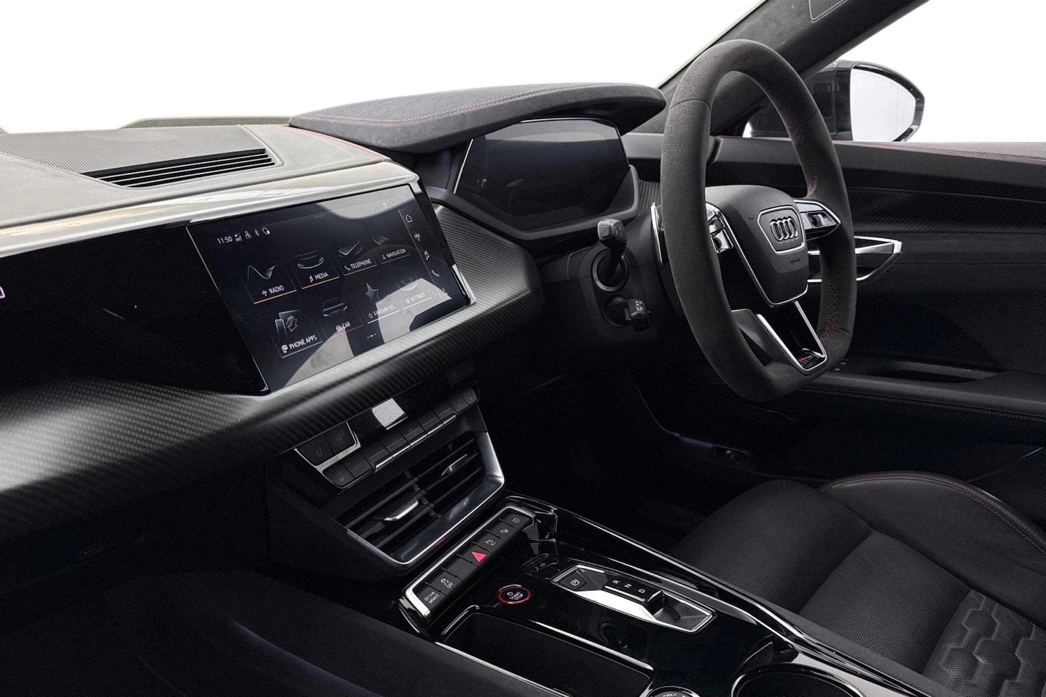 Used Audi RS e-tron GT 2021 for sale - 77270182: Photo 2