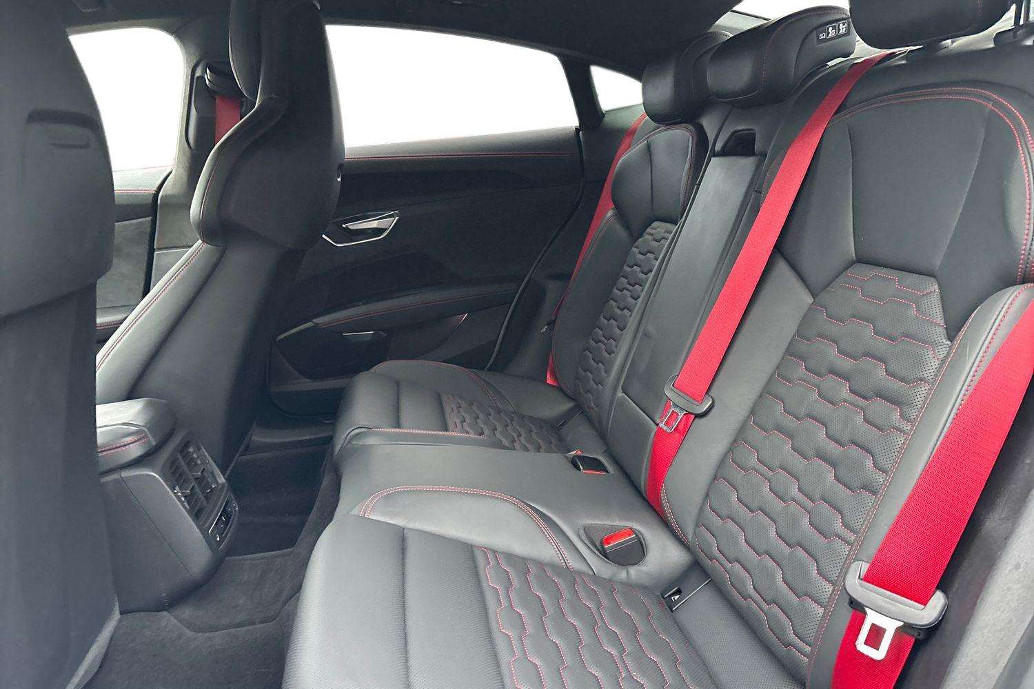 Used Audi RS e-tron GT 2021 for sale - 77270182: Photo 22