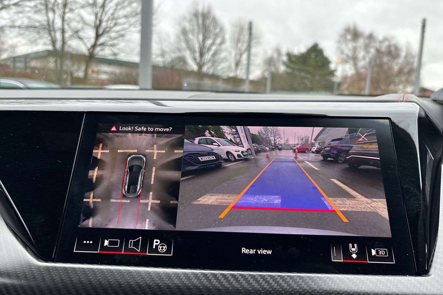 Used Audi RS e-tron GT 2021 for sale - 77270182: Photo 26