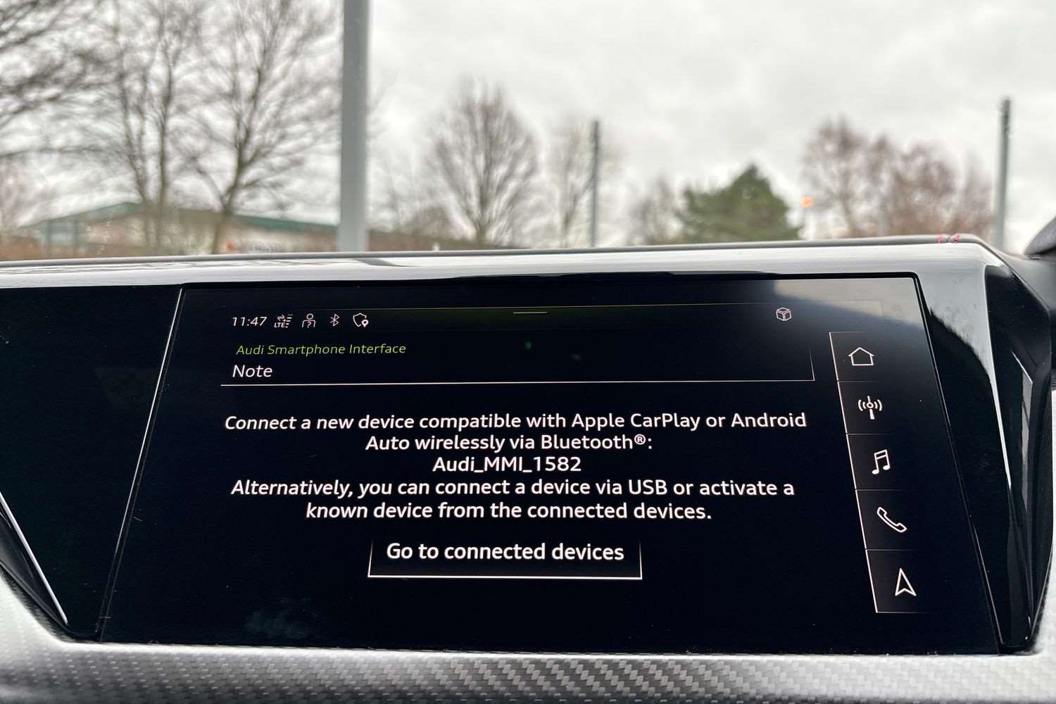 Used Audi RS e-tron GT 2021 for sale - 77270182: Photo 27