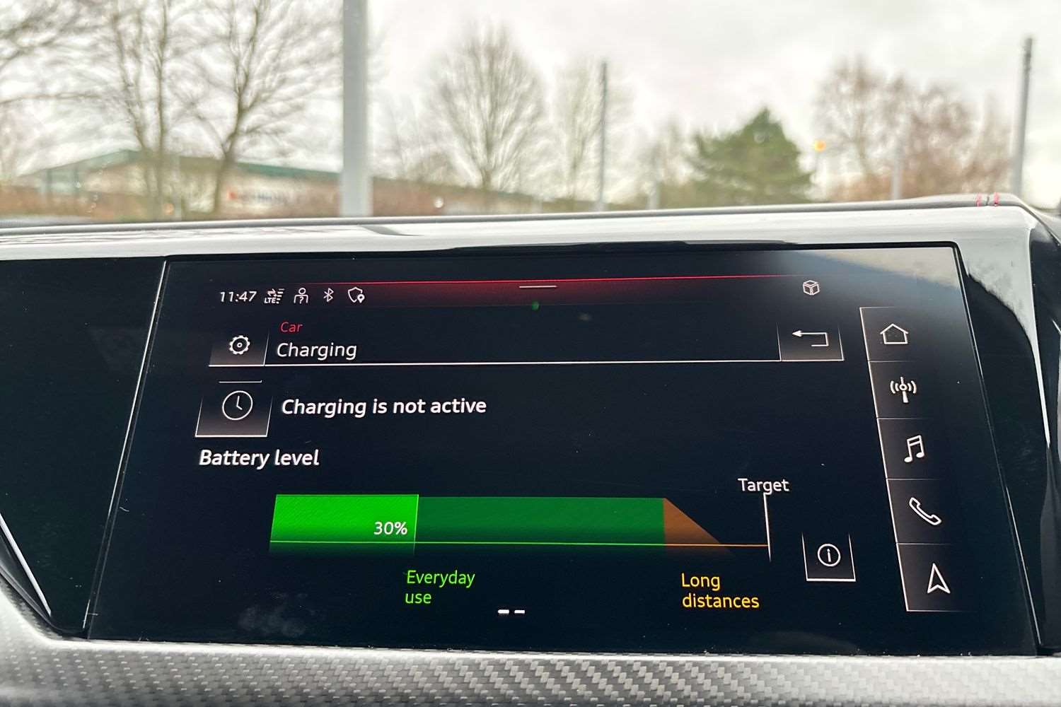 Used Audi RS e-tron GT 2021 for sale - 77270182: Photo 31