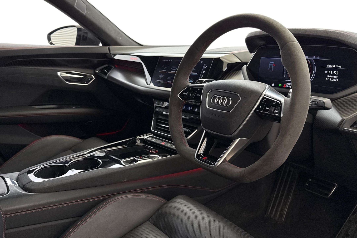 Used Audi RS e-tron GT 2021 for sale - 77270182: Photo 6