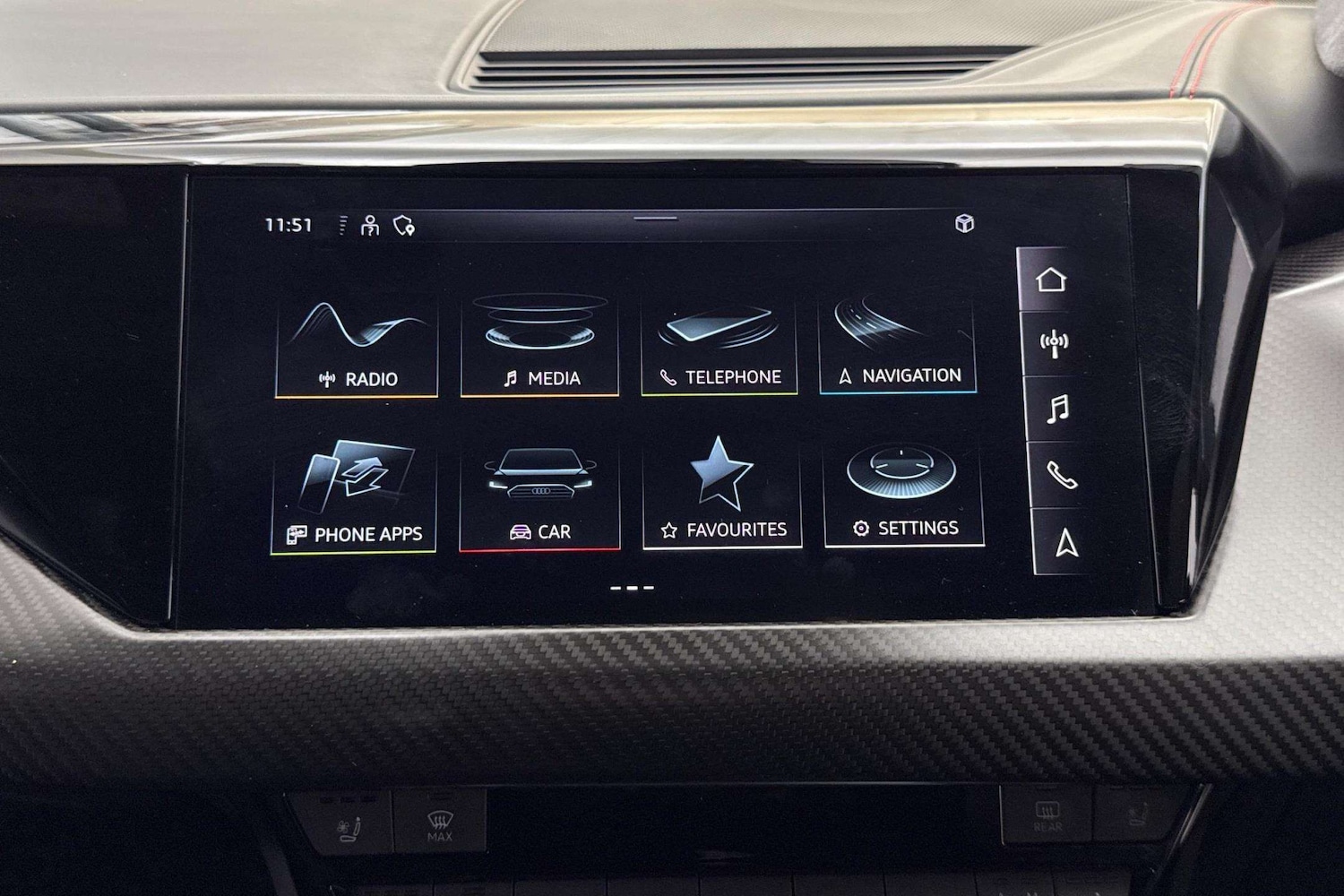 Used Audi RS e-tron GT 2021 for sale - 77270182: Photo 8