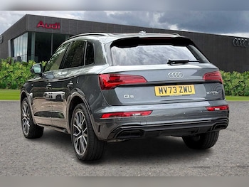Used Audi Q5 2023 for sale - 75143495: Photo