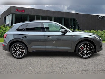 Used Audi Q5 2023 for sale - 75143495: Photo