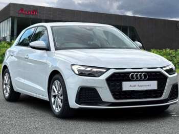 2022 - 30 TFSI 110 Sport 5dr