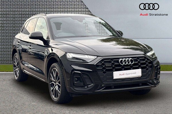 Used Audi Q5 2022 for sale - 76156060: Photo 1
