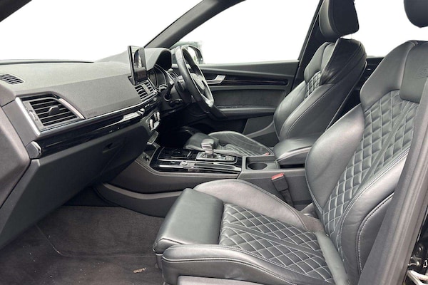 Used Audi Q5 2022 for sale - 76156060: Photo 21