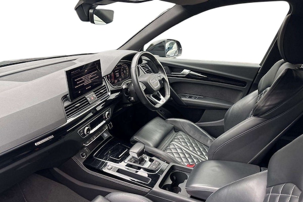 Used Audi Q5 2022 for sale - 76156060: Photo 2
