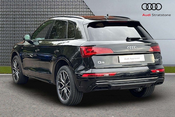 Used Audi Q5 2022 for sale - 76156060: Photo 3