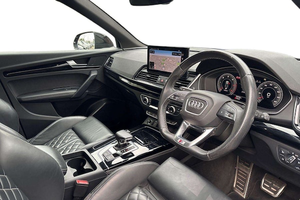 Used Audi Q5 2022 for sale - 76156060: Photo 6