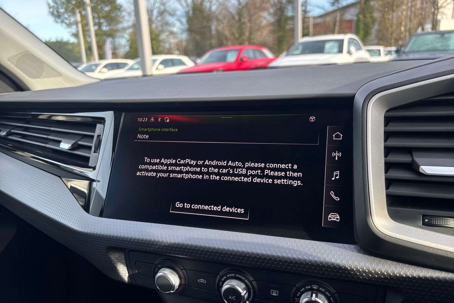 Used Audi A1 2023 for sale - 77589069: Photo 27