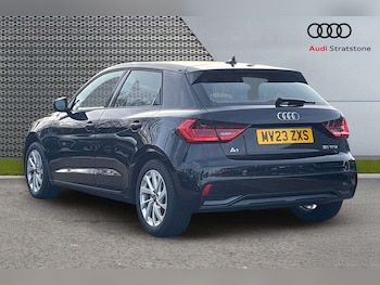Used Audi A1 2023 for sale - 77589069: Photo