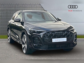 Audi Q5 feature image