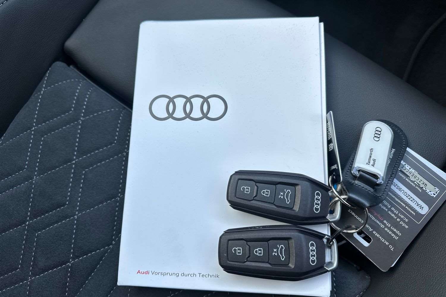 Used Audi Q5 2025 for sale - 77270039: Photo 25