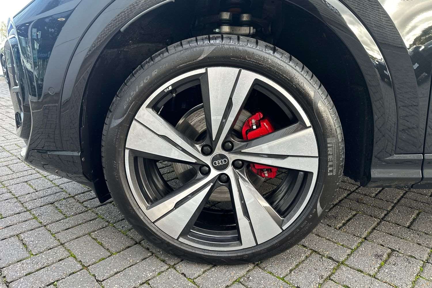 Used Audi Q5 2025 for sale - 77270039: Photo 9