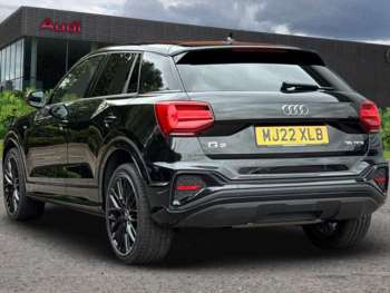 Used Audi Q2 2022 for sale - 75417912: Photo