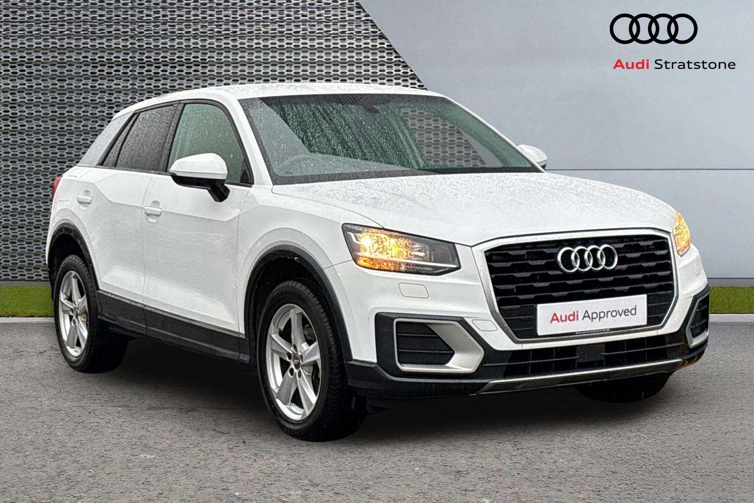 Used Audi Q2 2019 for sale - 76902350: Photo 1