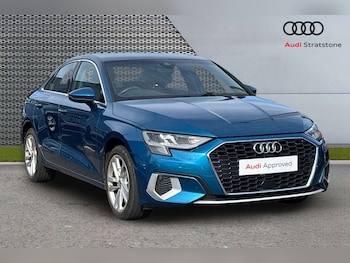 Audi A3 feature image