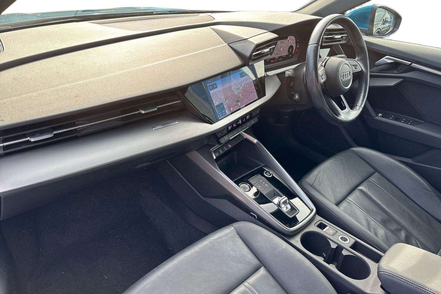 Used Audi A3 2021 for sale - 77943179: Photo 2